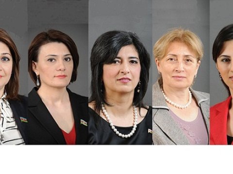 Deputatlar 8 Mart təbrikini kimdən gözləyirdilər…
