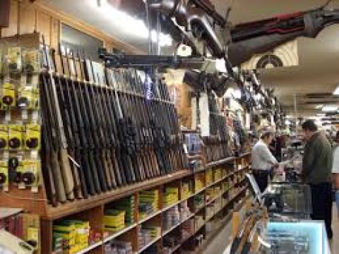 ABŞ-ın bu ştatı silah satışına qarşı &ccedil;ıxır