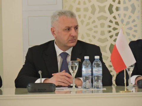 Komitə sədri: “İdmanla siyasəti bir araya gətirdik” 