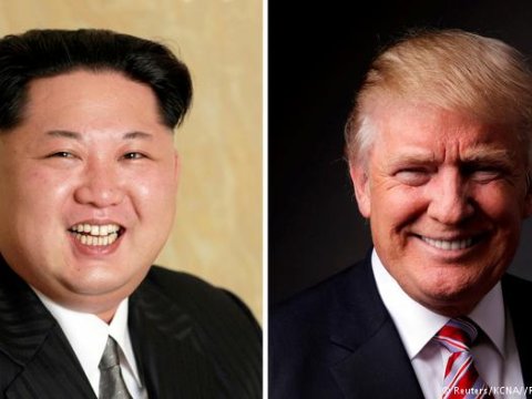 Trampla Şimali Koreya liderinin g&ouml;r&uuml;ş&uuml; barədə yeni A&Ccedil;IQLAMA