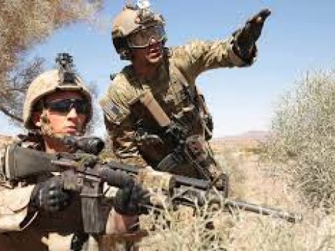 ABŞ Suriyada hərbi g&uuml;c&uuml;n&uuml; artırır