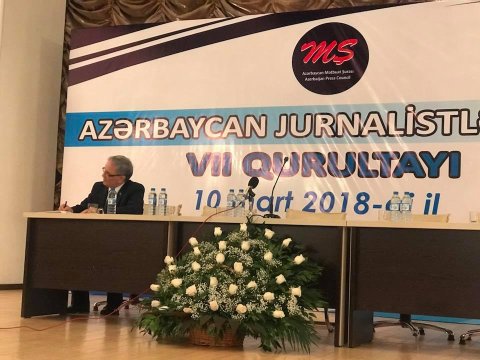 Mətbuat Şurasının İdarə Heyəti üzvlərinin sayı artırılıb   