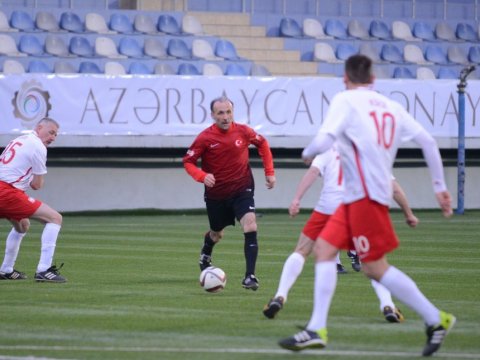 Bakıda Türkiyəli deputatlar ukraynalılarla uduzdu - YENİLƏNİB   