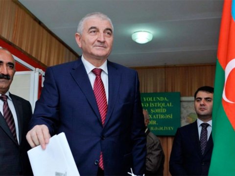 Daha 3 nəfərin prezidentliyə namizədliyi rəsmiləşdi