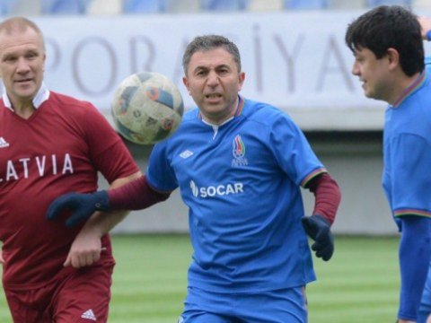 Azərbaycan - Ukrayna FİNALI: Deputatlar sabah son oyuna &ccedil;ıxacaqlar  &nbsp;