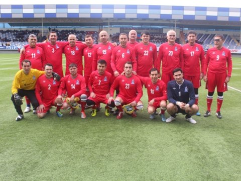 Deputatlarımız finalda qalib gəldi - YENİLƏNİB