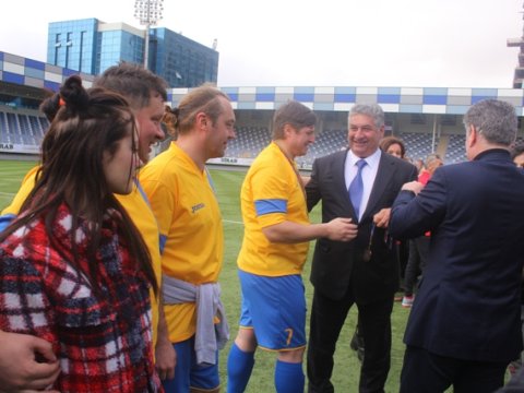 Azad Rəhimov: “Parlamentimiz bir daha sübut etdi ki, idman ölkəsiyik”