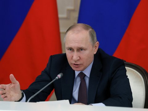 Putin nöqtəni QOYDU: Krım Ukraynaya qaytarılmayacaq