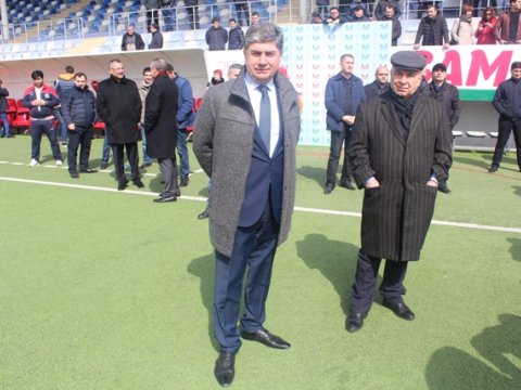 &ldquo;Bu, bizim parlament tariximizdə &ccedil;ox dəyərli idman yarışı oldu&rdquo; 