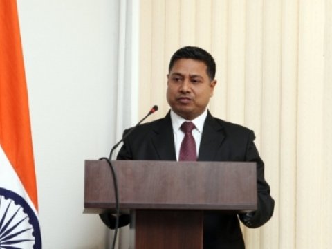 Hindistan nümayəndə heyəti AZAL-la danışıqlar aparacaq