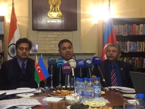 Bakıda eksklüziv Hindistan məhsulları nümayiş etdiriləcək