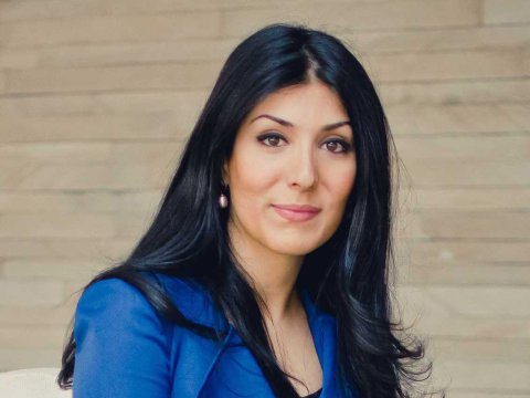 Nigar Arpadarainin atasının bağ evindən oğurluq olub