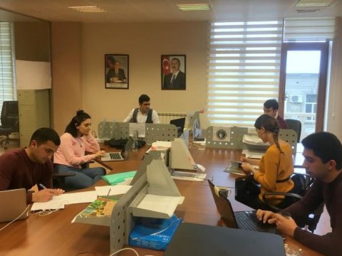 Tələbələr paytaxtın beynəlxalq imicini formalaşdıracaq