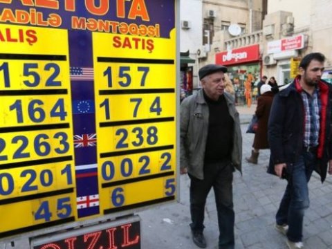 Valyutadəyişmə məntəqələri nə vaxt açılacaq? - Palata CAVAB VERDİ