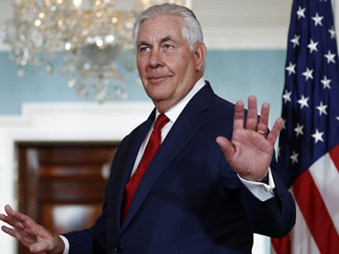 Tillerson vəzifədən zəhərlənən keçmiş agentə görə çıxarılıb – Sensasion İDDİA 