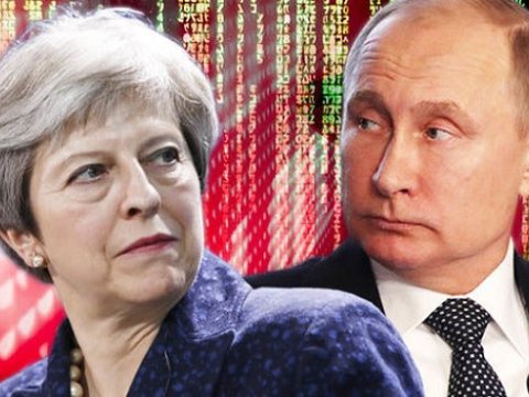 Kreml də Britaniya diplomatlarını QOVUR - gərginlik pik HƏDDƏ