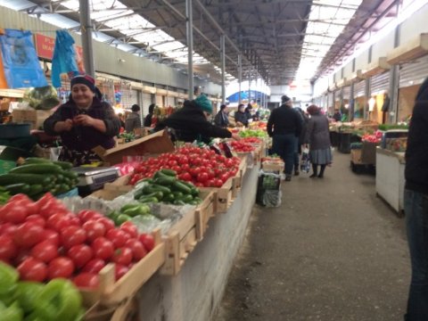 “Bazara böyük siyahı ilə gəlmişdik, qiymətləri görəndə ixtisar etdik” - REPORTAJ+QİYMƏTLƏR