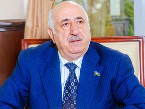 Yevda Abramov əməliyyatdan sonra Milli Məclisə GƏLDİ