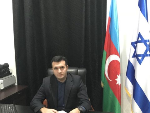 ““Kanal24” İsrail-Azərbaycan dostluğunun təcəssümüdür” - İcraçı direktor 