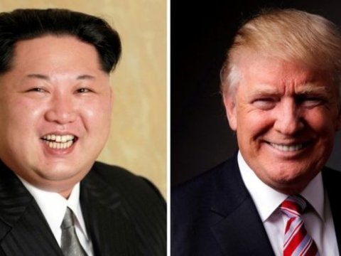 Trampla Şimali Koreya liderini görüşdürən şəxs - Dünyada hamı onu tanıyır