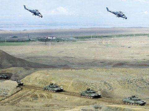 Deputat ordumuzun təlimləri HAQDA: “Ermənilərin canına vəlvələ düşüb” 