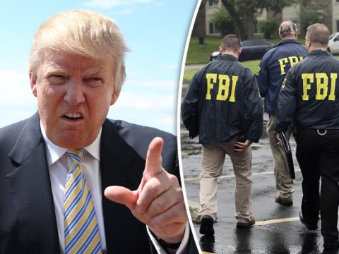 Trampın yeni hədəfi Federal Təhqiqatlar B&uuml;rosu:&nbsp;F&ouml;vqəladə toplantı &Ccedil;AĞIRILDI