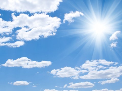 Sabah ölkə ərazisində havanın temperaturu  21 dərəcəyə YÜKSƏLƏCƏK