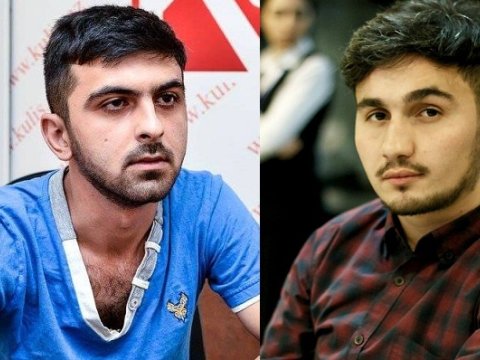 Bizimkilər - “Kulis.az”la “Lent.az”ın gəncləri: “Uşaqlar dedilər ki, ilk maaşdan müdirə pul verməlisən” - FOTO