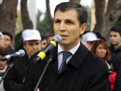 Zahid Oruc se&ccedil;kilərdə qalib gələcəyinə inanır?.. -&nbsp;Namizəd CAVAB VERDİ  &nbsp;