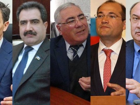 Namizədlər üçün efir vaxtının püşkatması keçirildi  