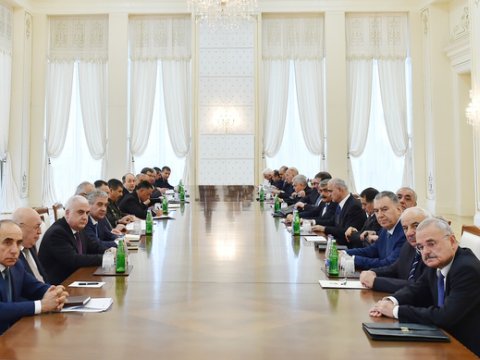 Hökumətin ən üst səviyyəsində ixtisar aparılacaq   