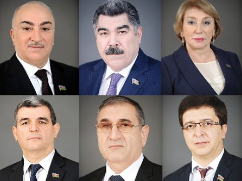 Deputatların Novruzla xüsusi proqramları varmı...   
