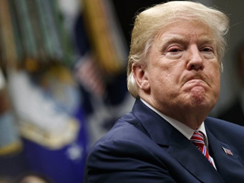 Tramp “Ağ ev”in məsləhətini niyə qulaqardına vurdu...    