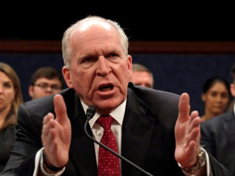 CIA-nin eks direktoru Trampın Putindən çəkindiyini bəyan etdi: “Əllərində nəsə var”