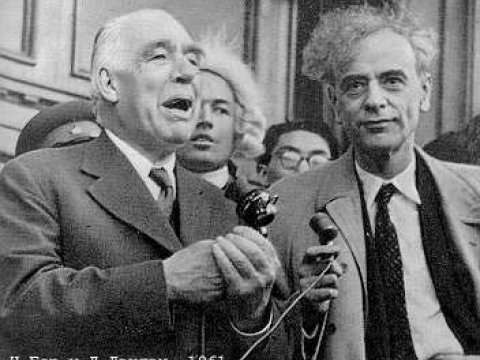 Eynşteynin evinə çağırdığı, Stalinin həbsə atdığı, Nobel alan bakılı alim