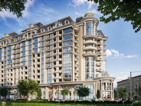 Bakının tam mərkəzində 3800 m² həyət harada var? – VİDEO + FOTO