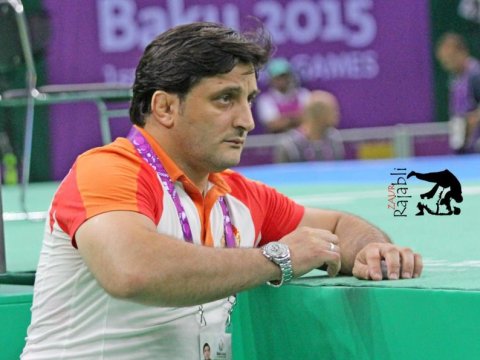 “Avropa Oyunlarından sonra samboda irəliləyiş var”