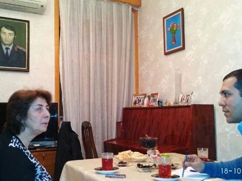 Tarix yazan, tarixdə qalan Milli Qəhrəman…