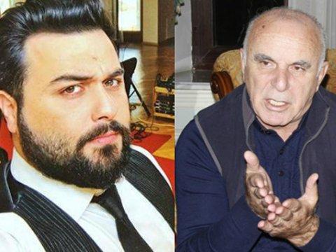 Məşhur ata-oğul eyni g&uuml;ndə qəzaya d&uuml;şd&uuml;