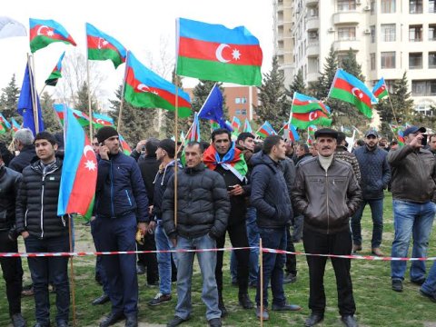 Milli Şura mitinqi niyə 31 mart tarixinə saldı...   