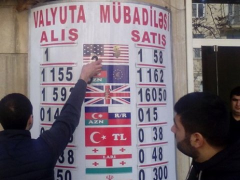 Valyutadəyişmə məntəqəsi açanlara yeni TƏLƏB