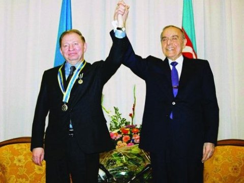 Heydər Əliyev Ukraynanı necə xilas etdi? – Eks-baş nazirdən maraqlı AÇIQLAMA