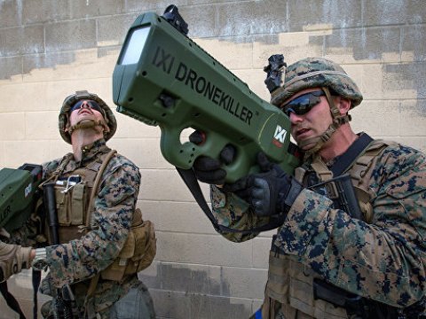 ABŞ Rusiyaya belə meydan oxudu: Müharibənin gələcəyi  - FOTOLAR