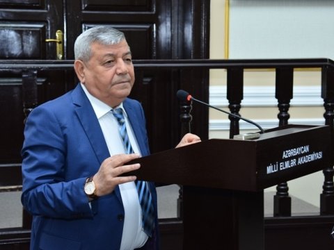 Coğrafiya İnstitutunun direktoru Azərbaycan jurnalistlərini TƏHQİR ETDİ 