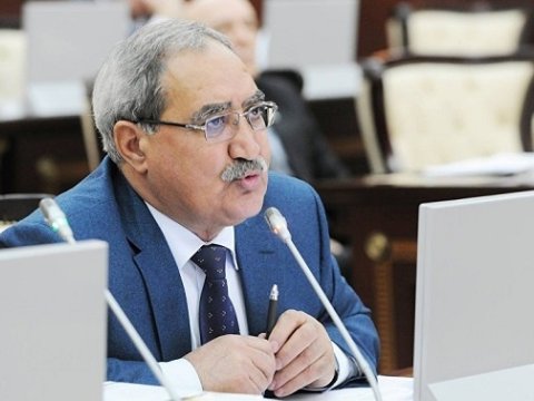 Fəzail Ağamalı Elmar Məmmədyarovdan istefa TƏLƏB ETDİ