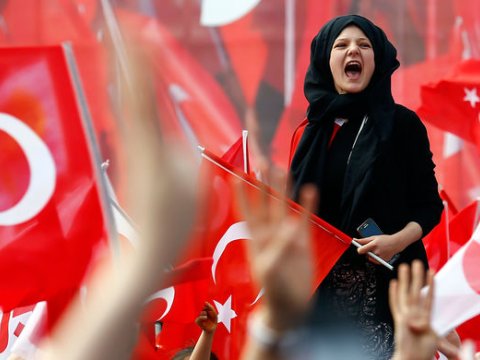 T&uuml;rkiyə Fransanın təklifini rədd etdi