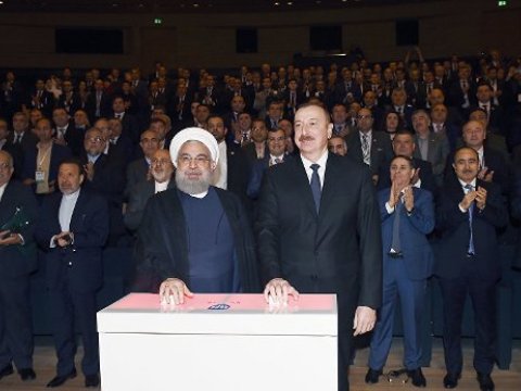 İlham Əliyev və Ruhaninin avtomobil zavodunu işə salması – Azərbaycanda maşınların qiyməti UCUZLAŞACAQ