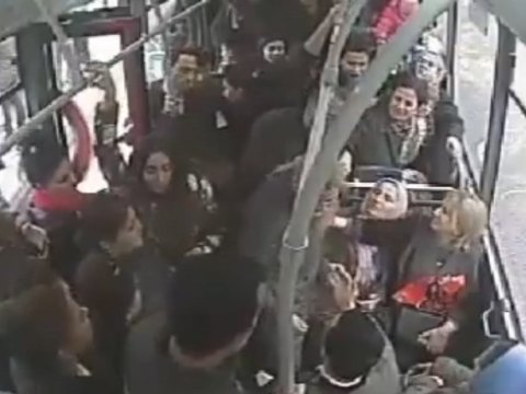 Dava baş verən 65 saylı avtobus niyə sərnişin sıxlığı yaradıb... - Şirkət özünü necə ifşa etdi...
