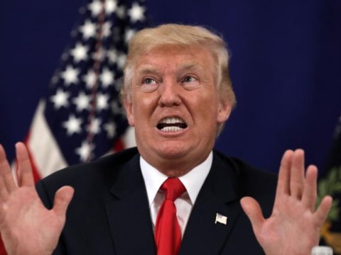 Trampdan PKK-ya ZƏRBƏ