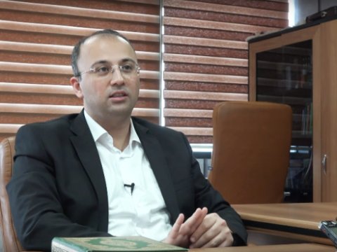 İlahiyyat&ccedil;ı &ldquo;İslamda yoxdur&rdquo;a g&ouml;rə Dini Komitəni məhkəməyə verdi